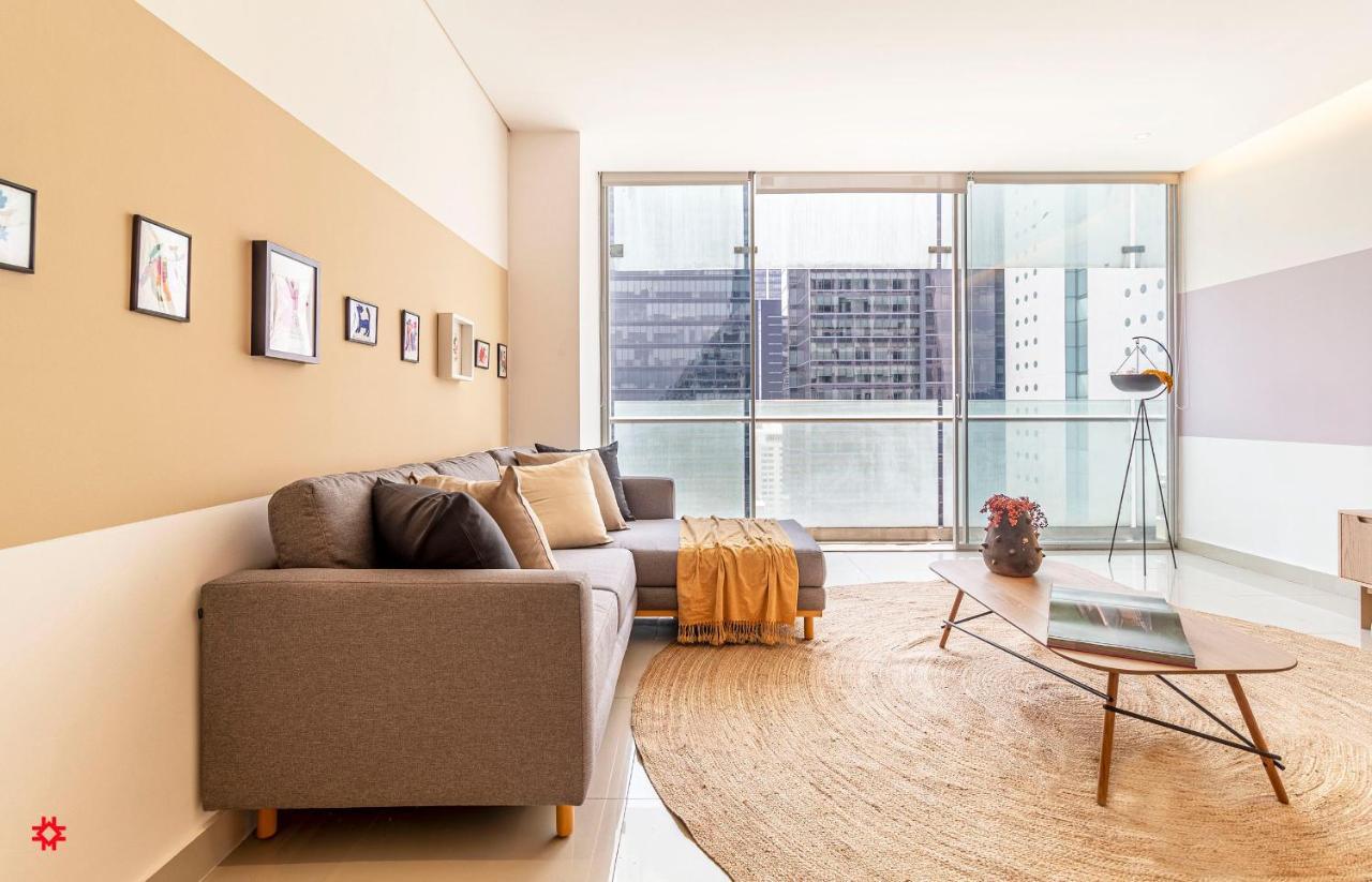 Casa Reforma By Kukun Apartment Mexico City Ngoại thất bức ảnh
