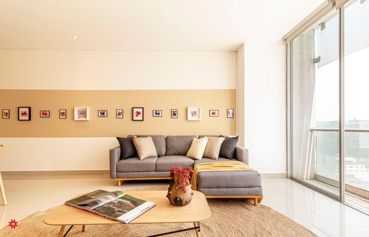 Casa Reforma By Kukun Apartment Mexico City Ngoại thất bức ảnh