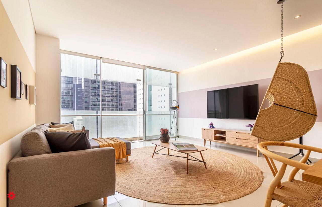 Casa Reforma By Kukun Apartment Mexico City Ngoại thất bức ảnh