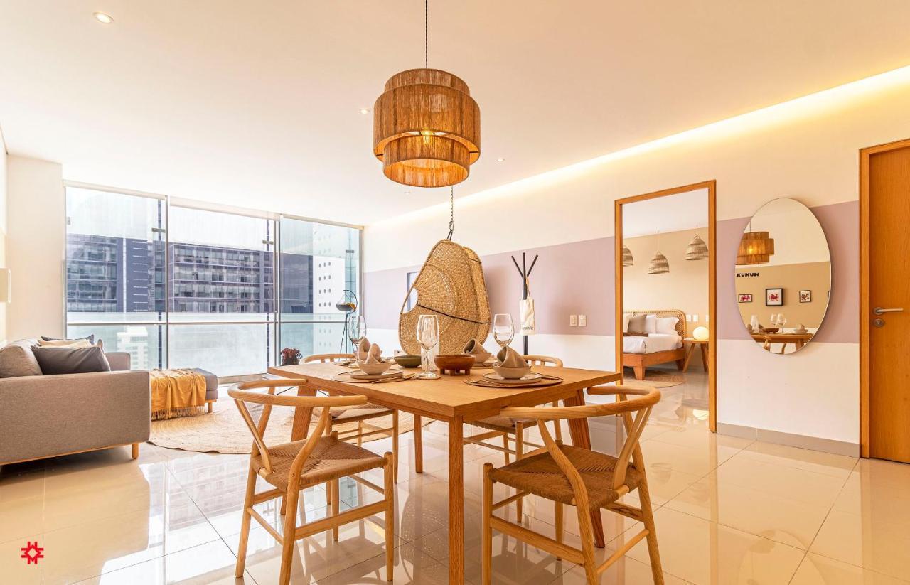 Casa Reforma By Kukun Apartment Mexico City Ngoại thất bức ảnh