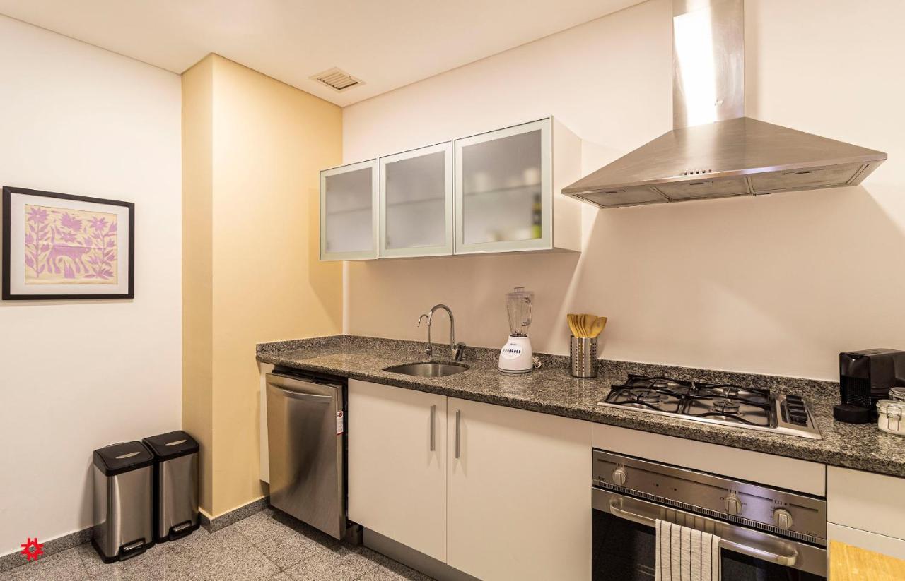 Casa Reforma By Kukun Apartment Mexico City Ngoại thất bức ảnh