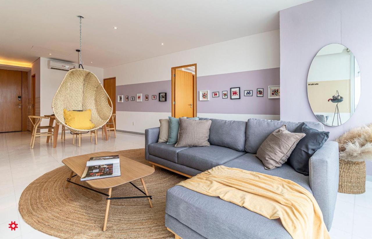Casa Reforma By Kukun Apartment Mexico City Ngoại thất bức ảnh
