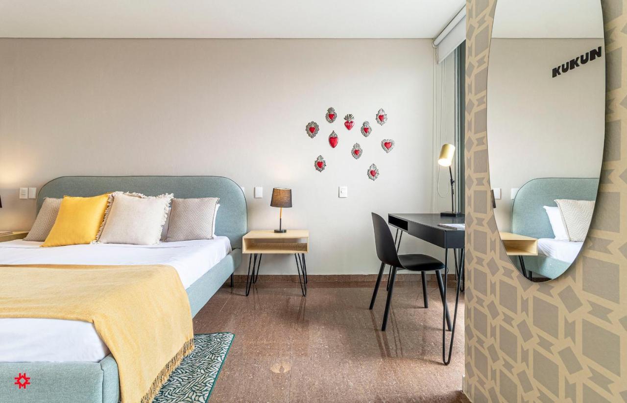 Casa Reforma By Kukun Apartment Mexico City Ngoại thất bức ảnh