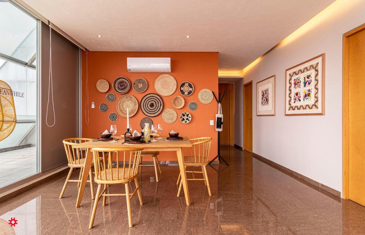 Casa Reforma By Kukun Apartment Mexico City Ngoại thất bức ảnh