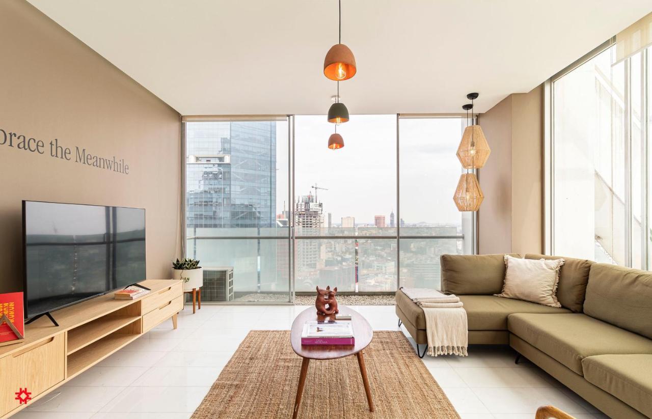Casa Reforma By Kukun Apartment Mexico City Ngoại thất bức ảnh