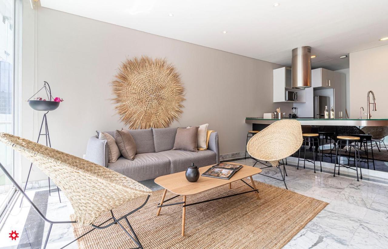 Casa Reforma By Kukun Apartment Mexico City Ngoại thất bức ảnh