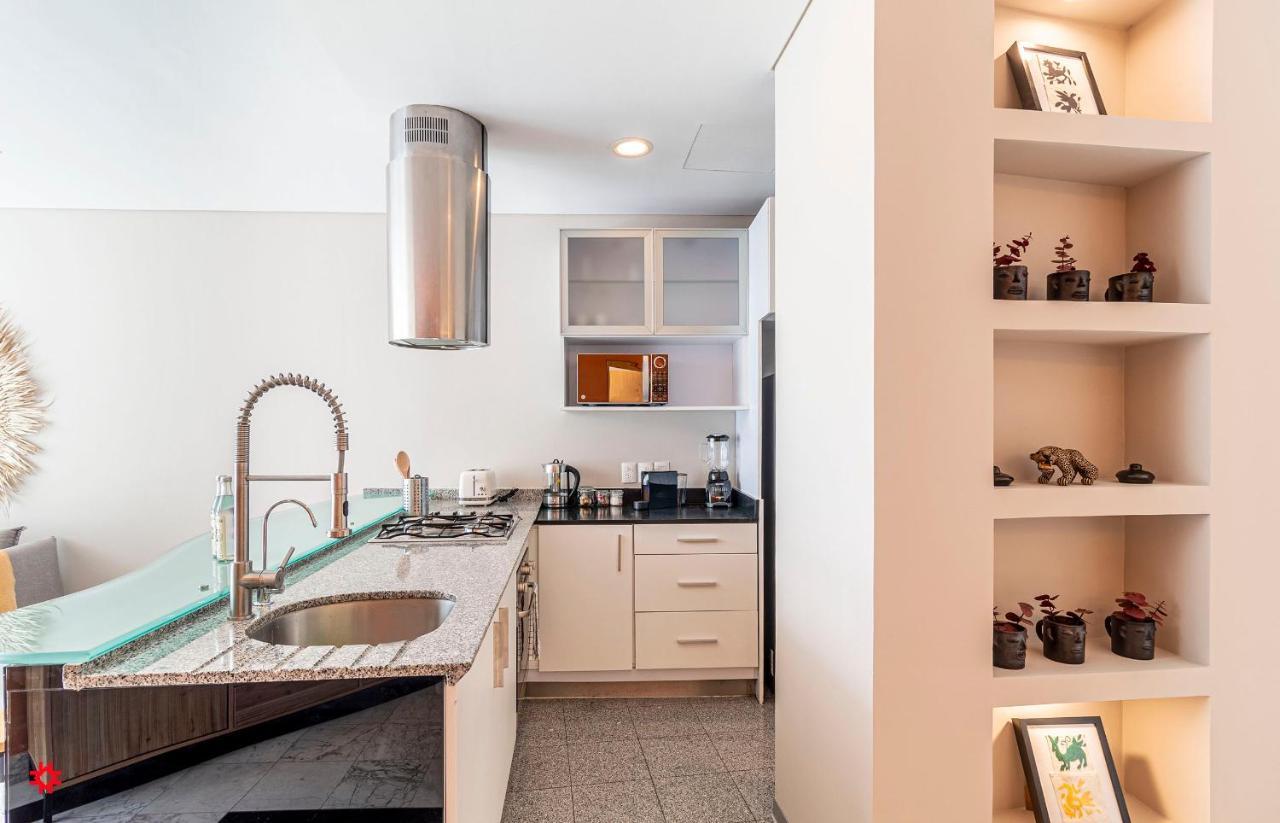 Casa Reforma By Kukun Apartment Mexico City Ngoại thất bức ảnh