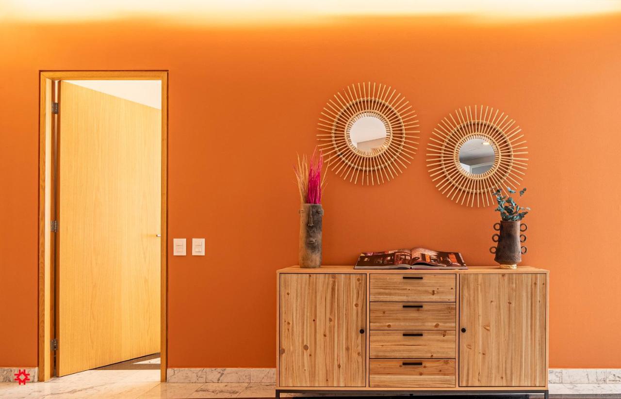 Casa Reforma By Kukun Apartment Mexico City Ngoại thất bức ảnh
