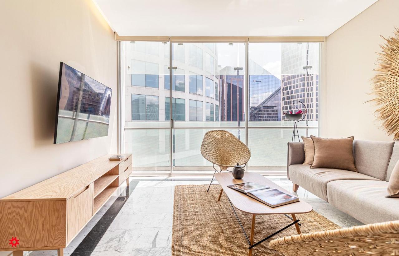 Casa Reforma By Kukun Apartment Mexico City Ngoại thất bức ảnh