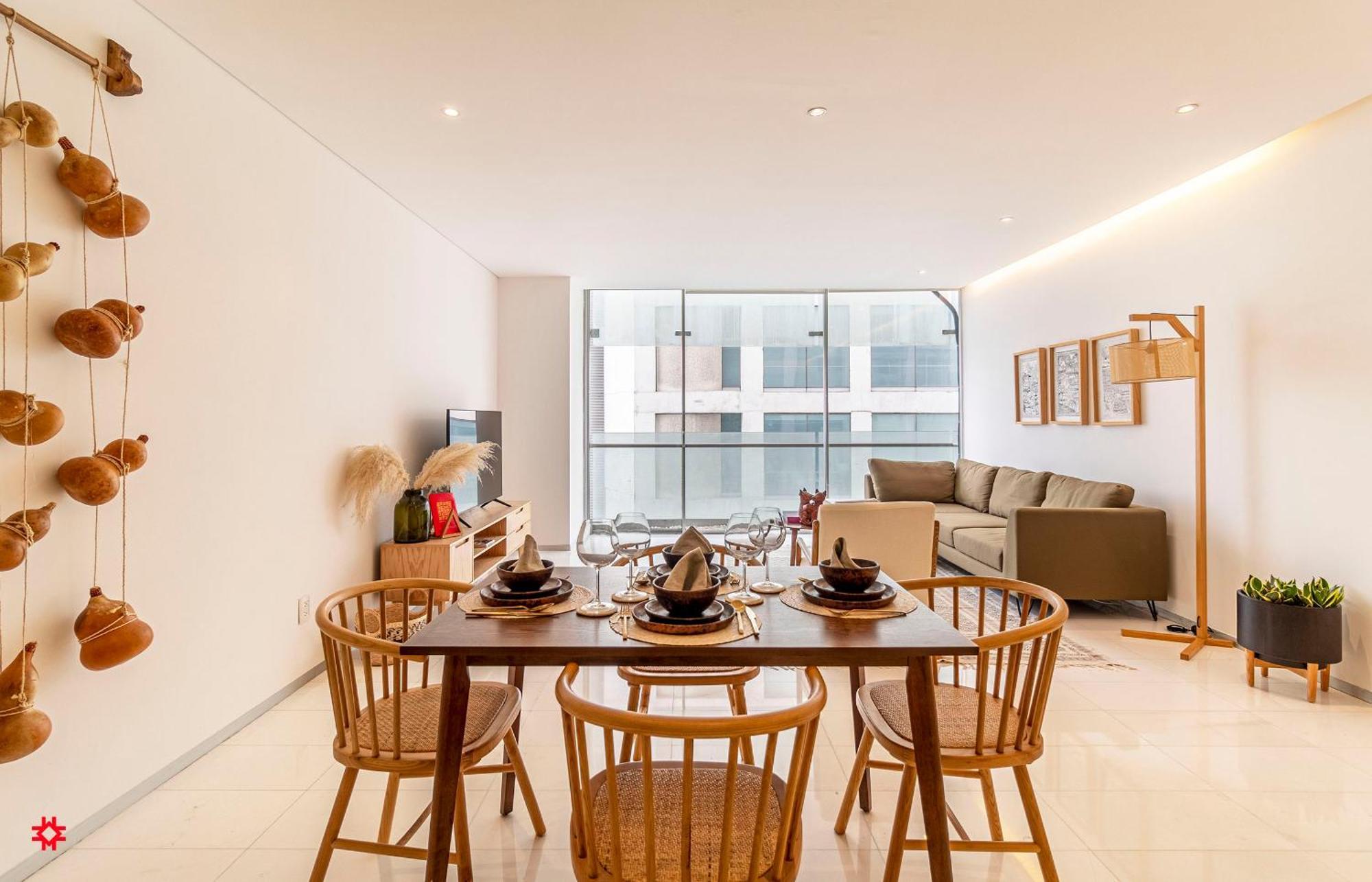 Casa Reforma By Kukun Apartment Mexico City Ngoại thất bức ảnh