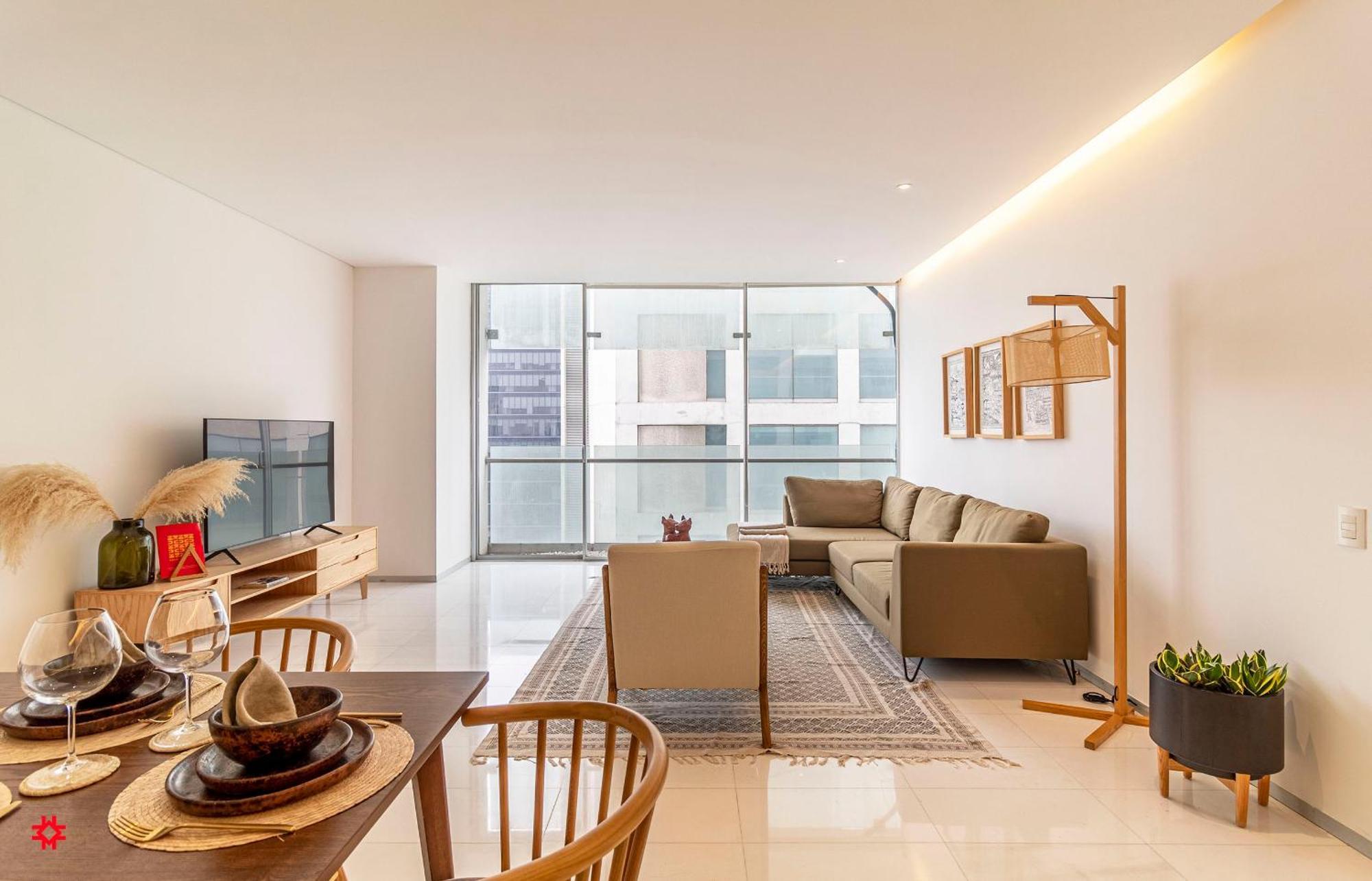 Casa Reforma By Kukun Apartment Mexico City Ngoại thất bức ảnh