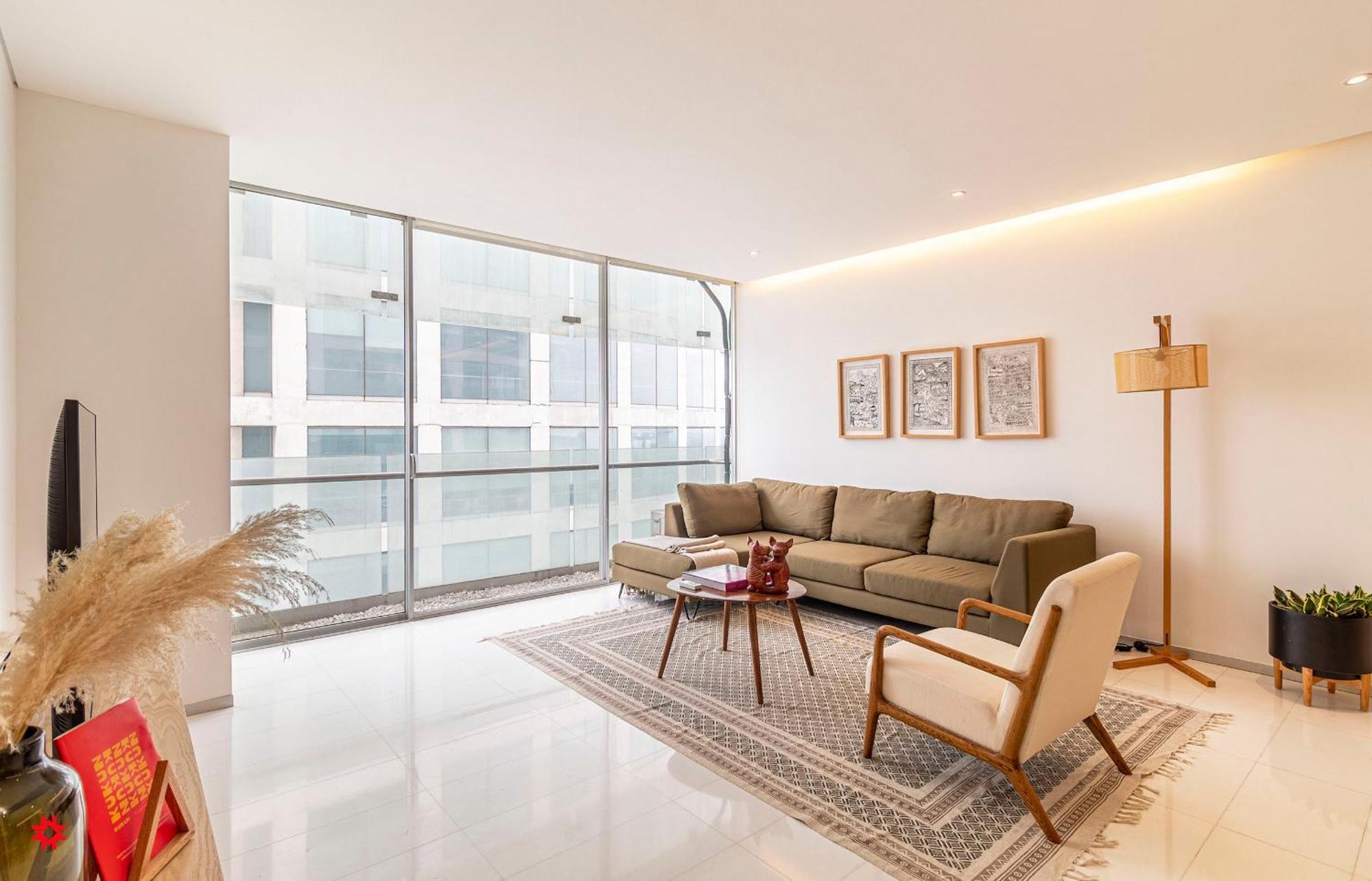 Casa Reforma By Kukun Apartment Mexico City Ngoại thất bức ảnh